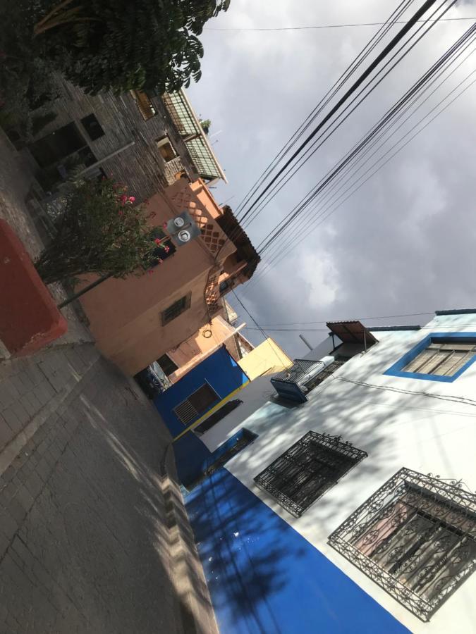 אפרטהוטל Casa Caracol גואנאחואטו מראה חיצוני תמונה