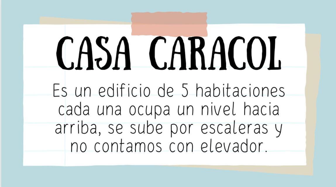 אפרטהוטל Casa Caracol גואנאחואטו מראה חיצוני תמונה
